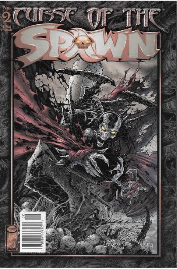 CURSE OF THE SPAWN #2B