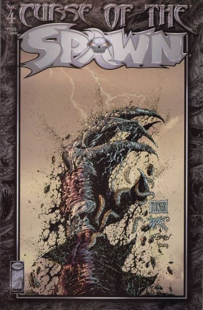 CURSE OF THE SPAWN #4