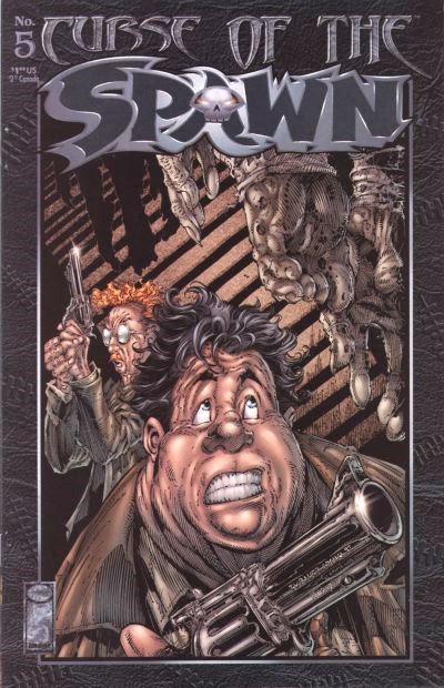 CURSE OF THE SPAWN #5