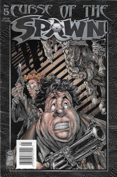 CURSE OF THE SPAWN #5B