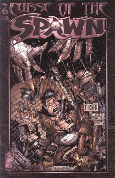 CURSE OF THE SPAWN #6