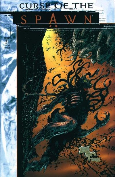 CURSE OF THE SPAWN #21