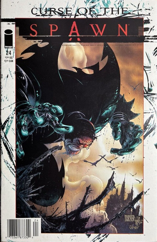 CURSE OF THE SPAWN #24B