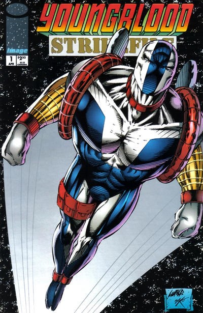 YOUNGBLOOD: STRIKEFILE #1