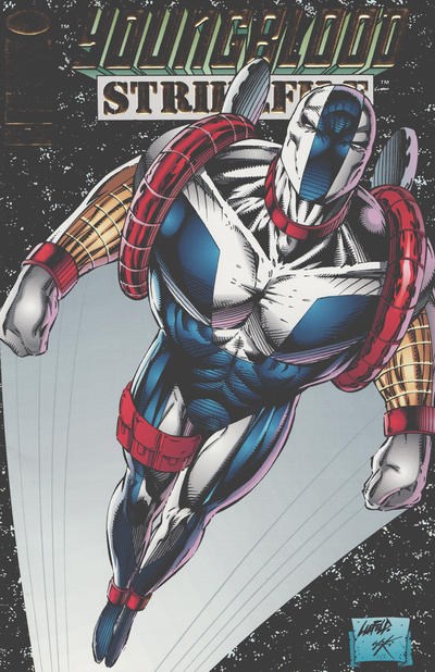 YOUNGBLOOD: STRIKEFILE #1B