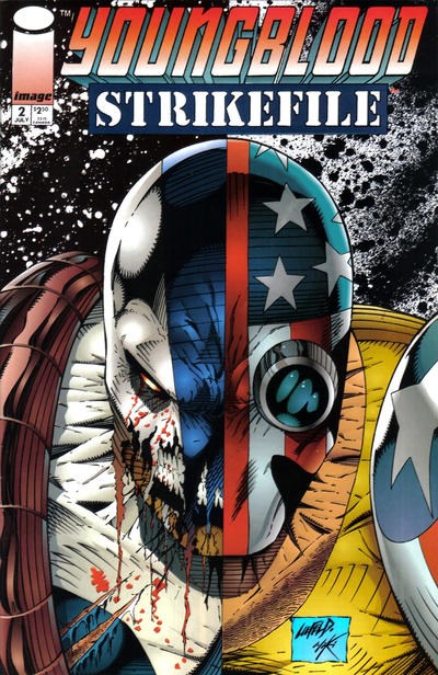 YOUNGBLOOD: STRIKEFILE #2