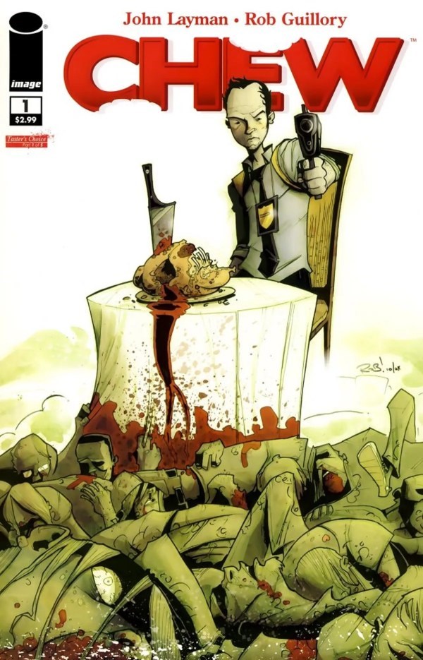 CHEW #1