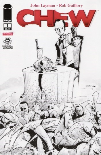CHEW #1-LARRY