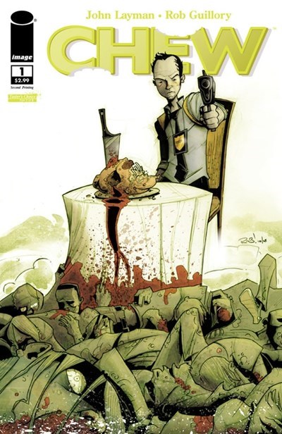 CHEW #1-2nd