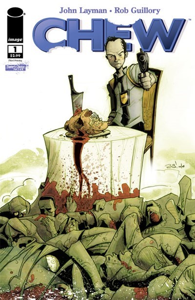 CHEW #1-3rd