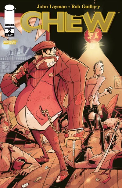 CHEW #2-2nd