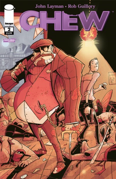 CHEW #2-3rd