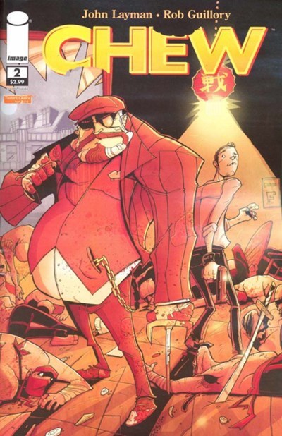 CHEW #2-4th