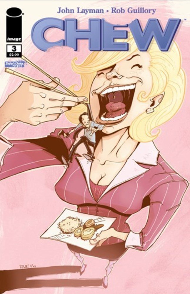 CHEW #3