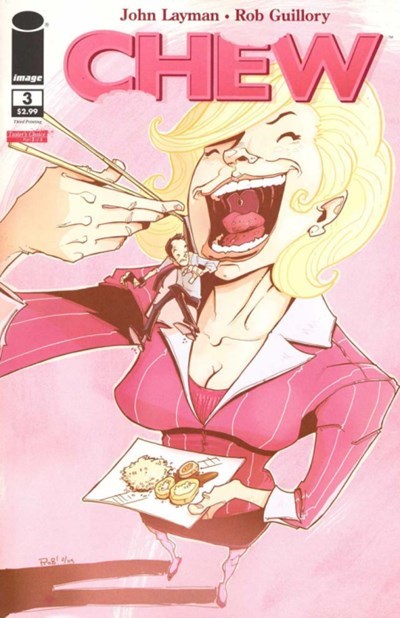 CHEW #3-3rd