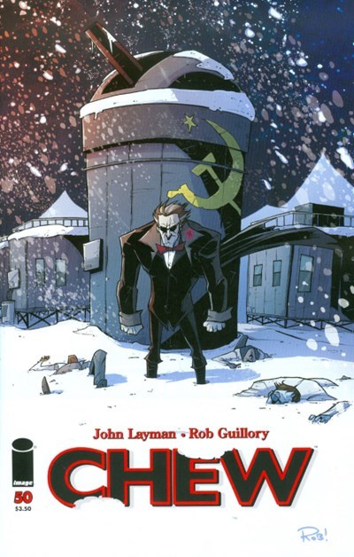 CHEW #50