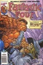 FANTASTIC FOUR #41B
