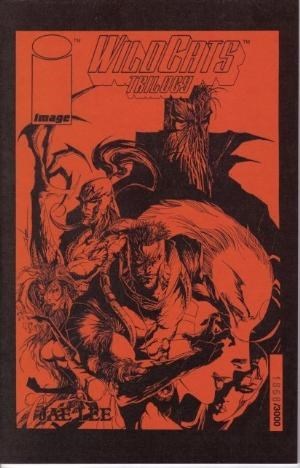 WILDC.A.T.S. TRILOGY #1B