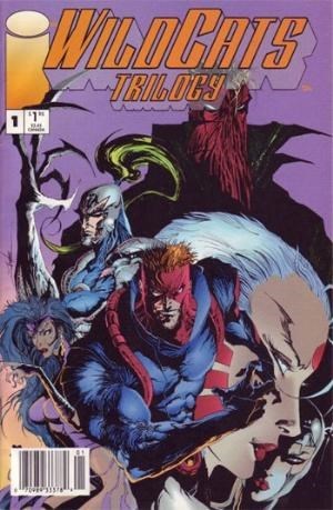 WILDC.A.T.S. TRILOGY #1C