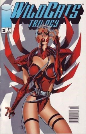 WILDC.A.T.S. TRILOGY #2