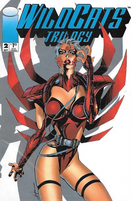 WILDC.A.T.S. TRILOGY #2B