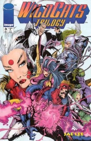 WILDC.A.T.S. TRILOGY #3