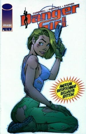 DANGER GIRL #0D