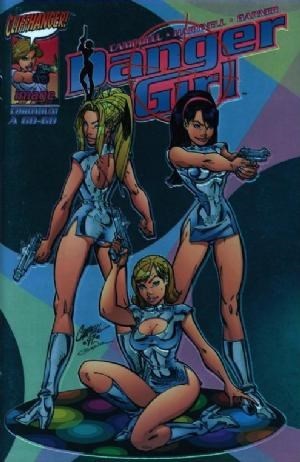 DANGER GIRL #1B