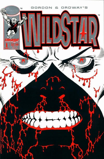 WILDSTAR: SKY ZERO #1