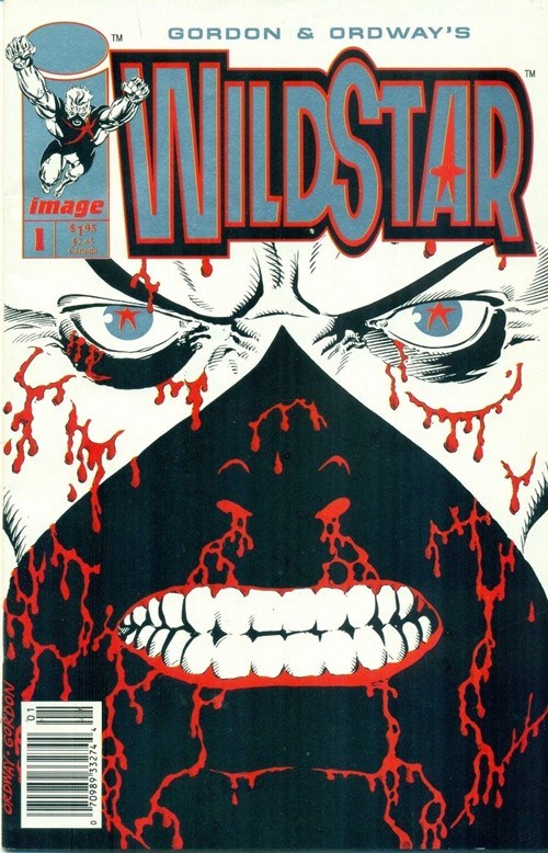 WILDSTAR: SKY ZERO #1B