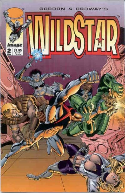 WILDSTAR: SKY ZERO #2