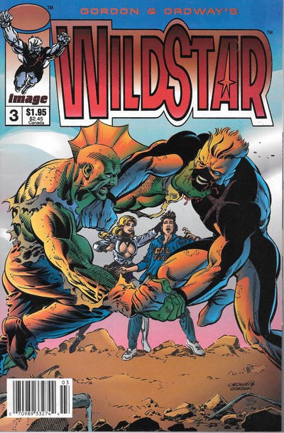 WILDSTAR: SKY ZERO #3B