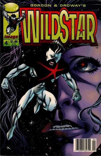WILDSTAR: SKY ZERO #4B