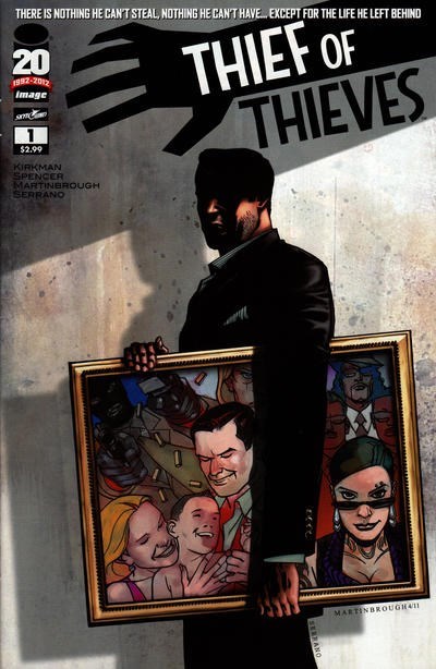 THIEF OF THIEVES #1