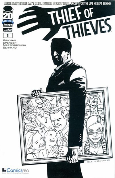 THIEF OF THIEVES #1-CPRO