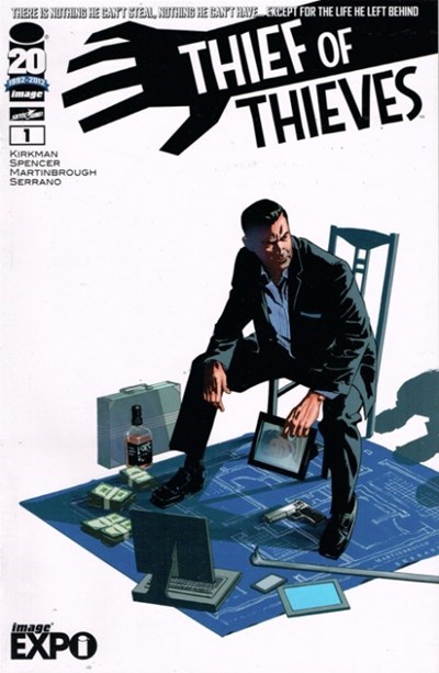 THIEF OF THIEVES #1-IMEXPO