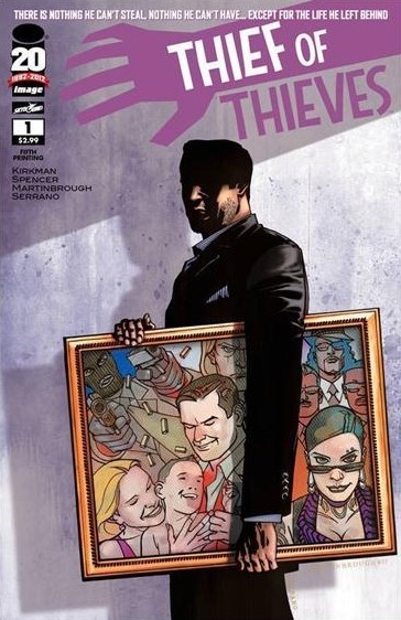 THIEF OF THIEVES #1-5th