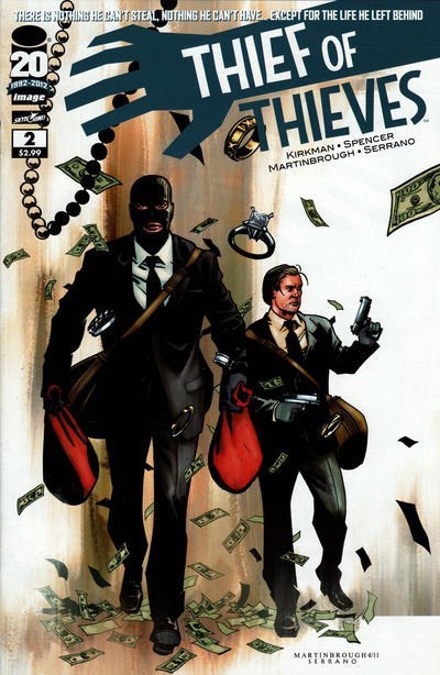 THIEF OF THIEVES #2