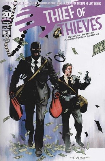 THIEF OF THIEVES #2-2nd