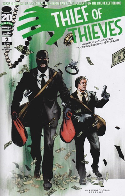 THIEF OF THIEVES #2-3rd