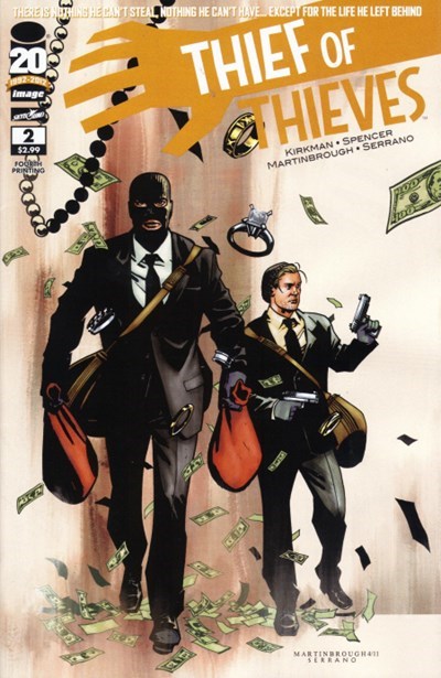 THIEF OF THIEVES #2-4th