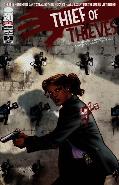 THIEF OF THIEVES #3