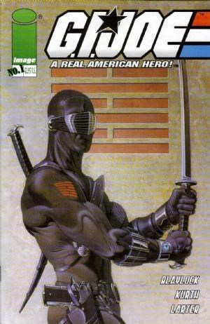 G.I. JOE: A REAL AMERICAN HERO #1-2nd