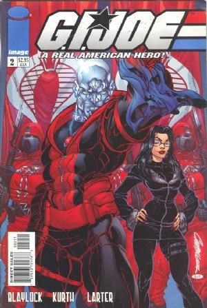 G.I. JOE: A REAL AMERICAN HERO #2