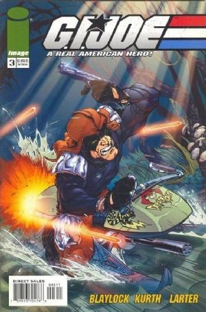 G.I. JOE: A REAL AMERICAN HERO #3