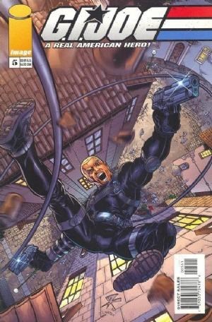 G.I. JOE: A REAL AMERICAN HERO #5