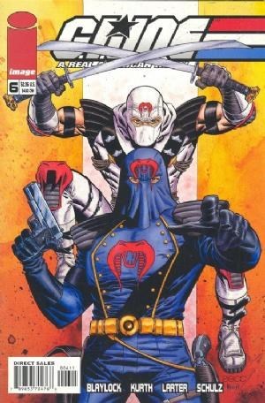 G.I. JOE: A REAL AMERICAN HERO #6