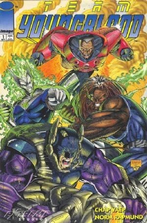 TEAM YOUNGBLOOD #1