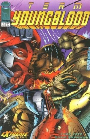 TEAM YOUNGBLOOD #3