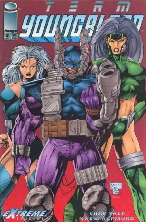 TEAM YOUNGBLOOD #4